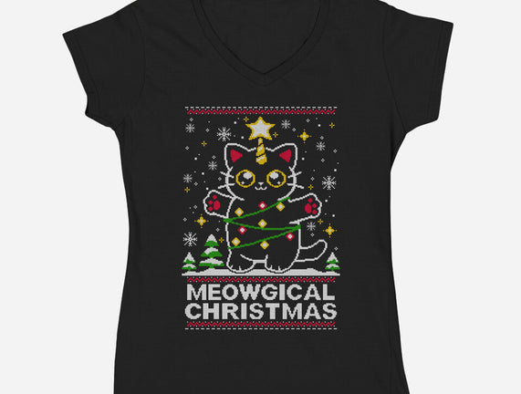 Meowgical Christmas