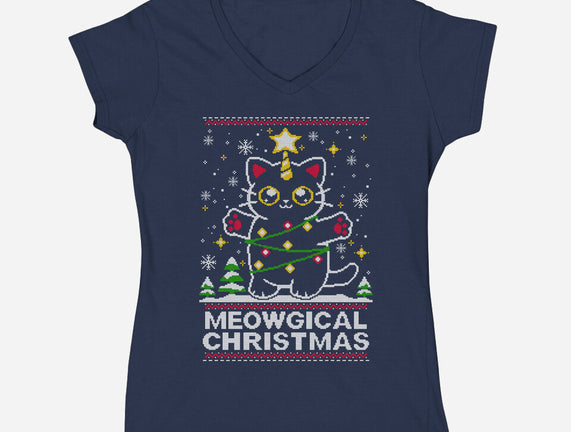Meowgical Christmas