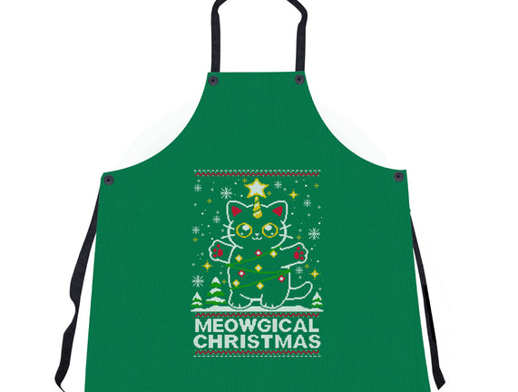 Meowgical Christmas