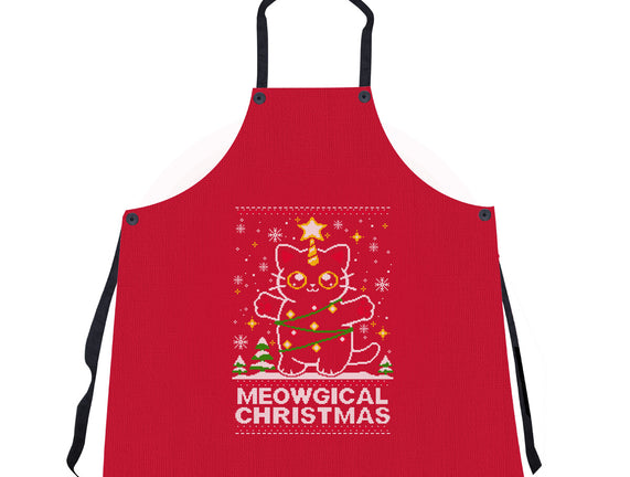 Meowgical Christmas