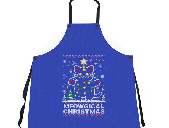 Meowgical Christmas