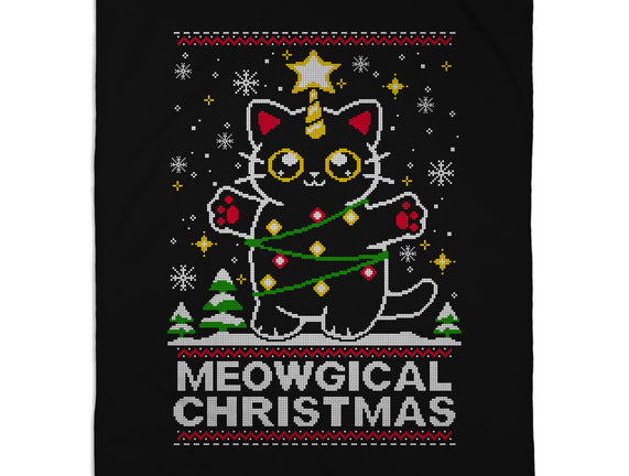 Meowgical Christmas