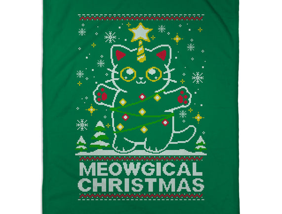 Meowgical Christmas