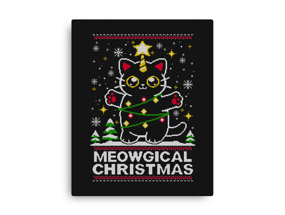 Meowgical Christmas