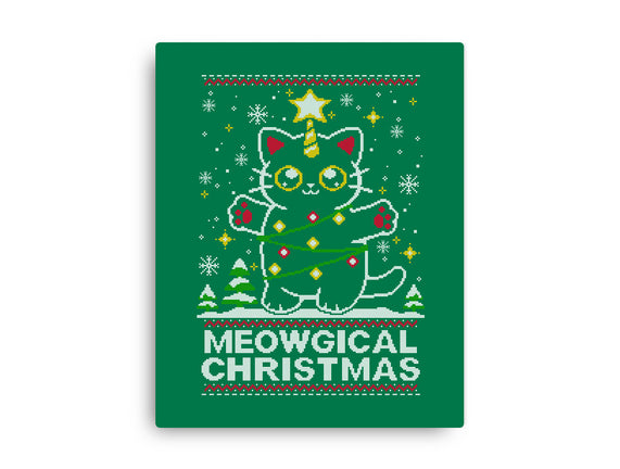 Meowgical Christmas