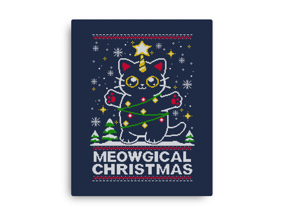 Meowgical Christmas