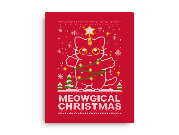 Meowgical Christmas