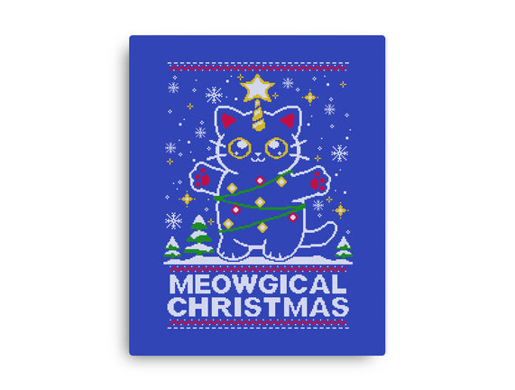 Meowgical Christmas