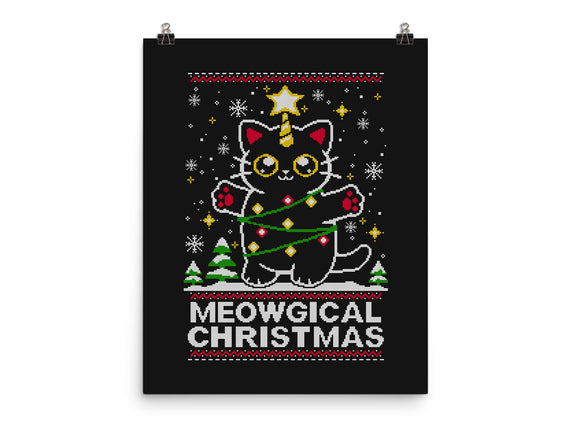 Meowgical Christmas