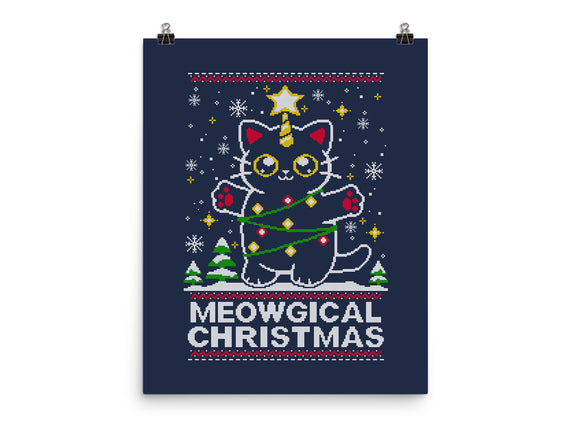 Meowgical Christmas