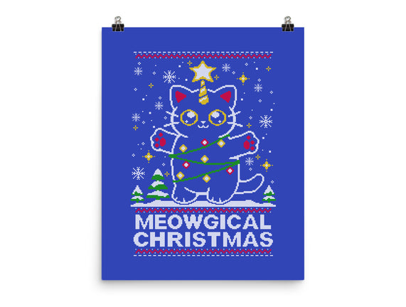 Meowgical Christmas