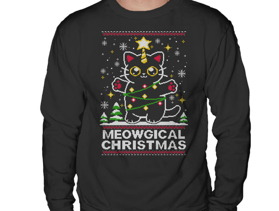 Meowgical Christmas