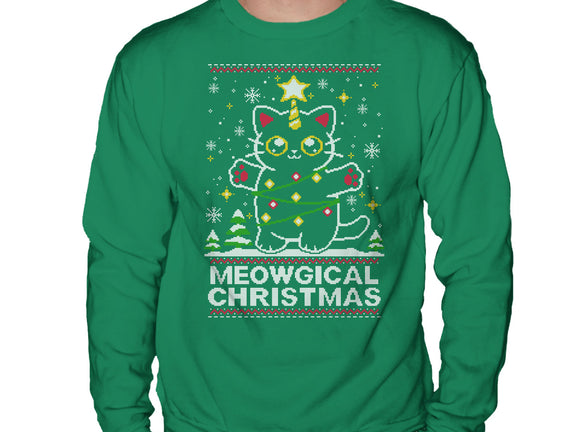 Meowgical Christmas