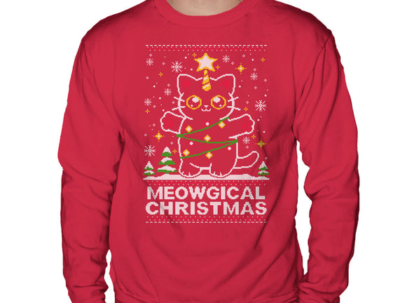 Meowgical Christmas