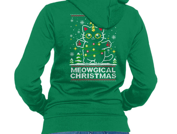 Meowgical Christmas