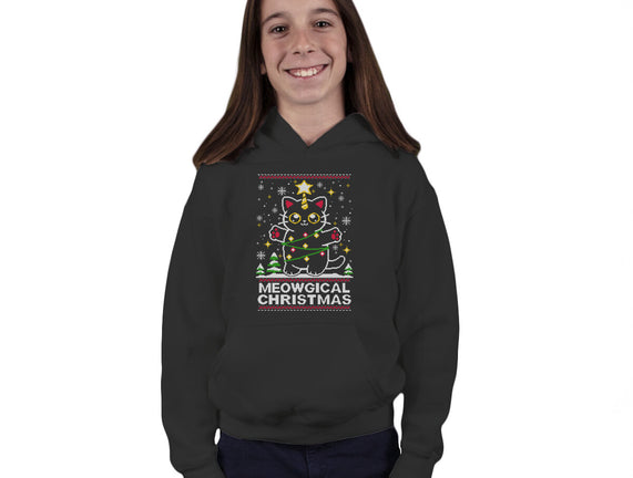 Meowgical Christmas
