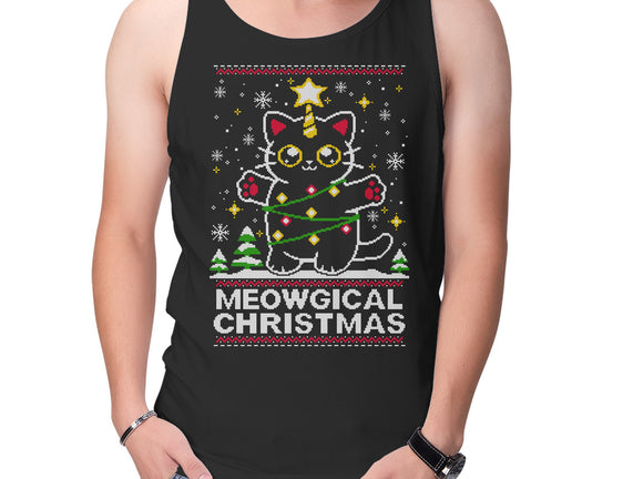 Meowgical Christmas