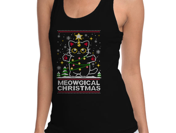 Meowgical Christmas
