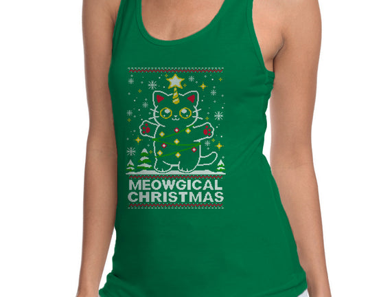 Meowgical Christmas