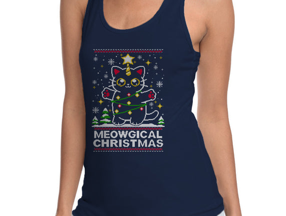 Meowgical Christmas