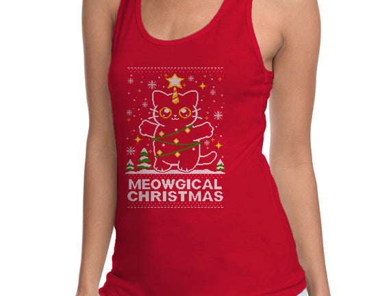 Meowgical Christmas