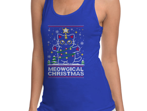 Meowgical Christmas