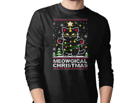 Meowgical Christmas