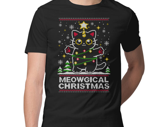 Meowgical Christmas