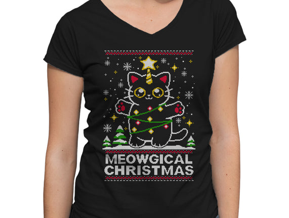 Meowgical Christmas