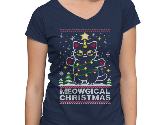 Meowgical Christmas