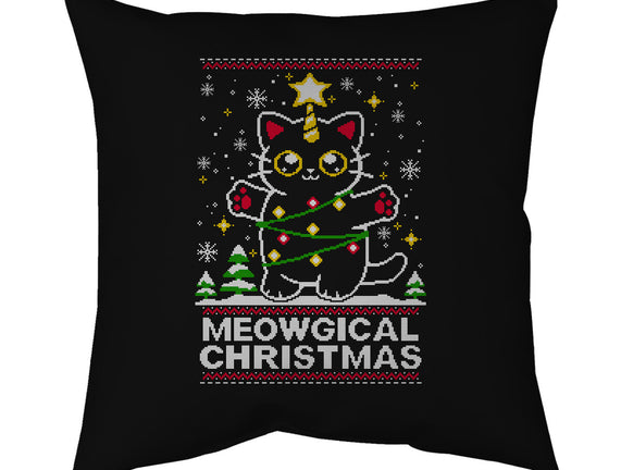 Meowgical Christmas