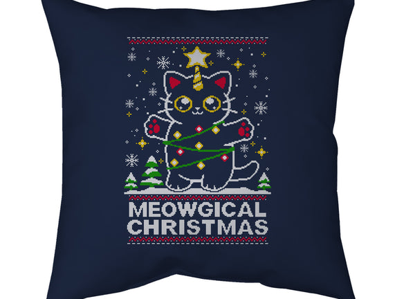 Meowgical Christmas
