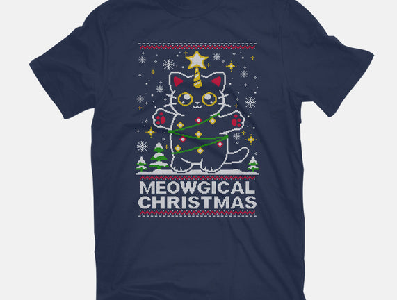 Meowgical Christmas