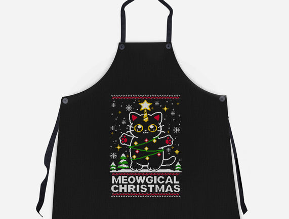 Meowgical Christmas