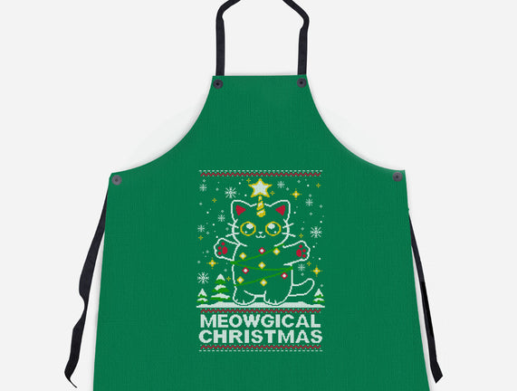 Meowgical Christmas