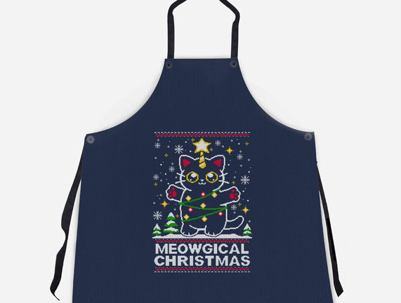 Meowgical Christmas