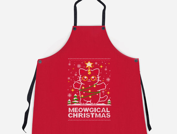 Meowgical Christmas