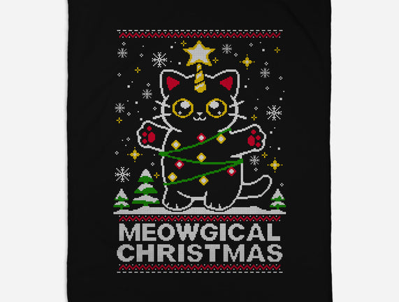 Meowgical Christmas