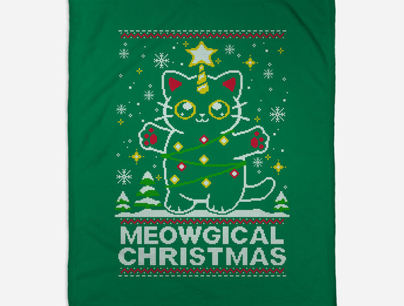 Meowgical Christmas