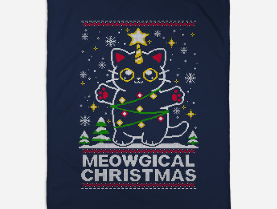 Meowgical Christmas