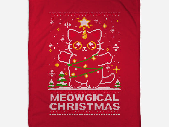 Meowgical Christmas