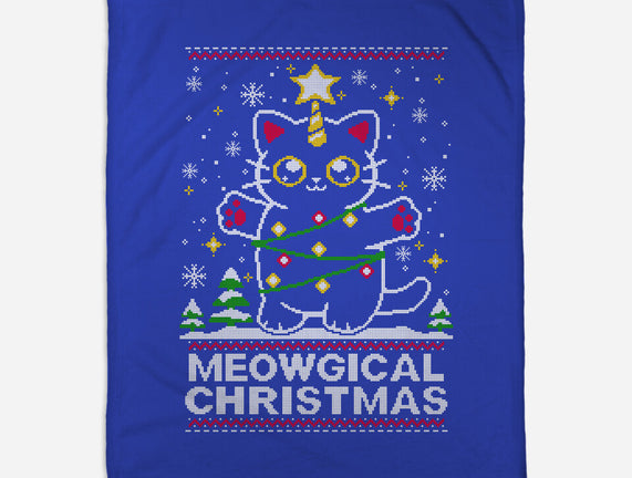 Meowgical Christmas