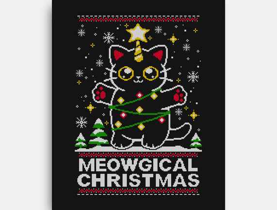 Meowgical Christmas