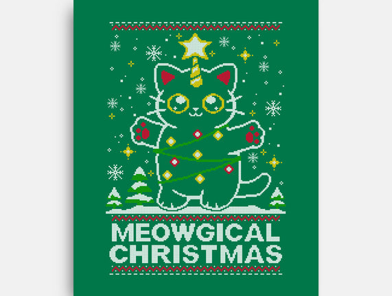 Meowgical Christmas