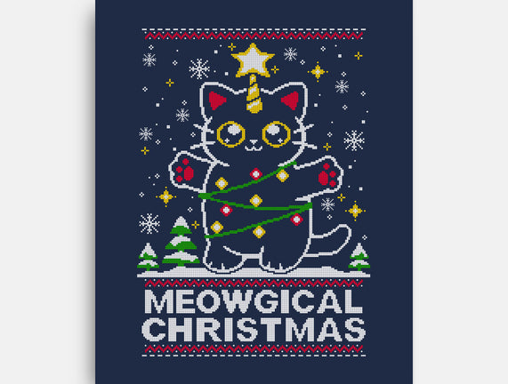 Meowgical Christmas