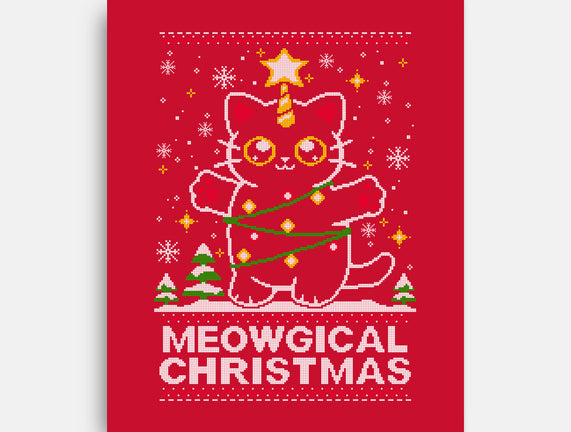 Meowgical Christmas