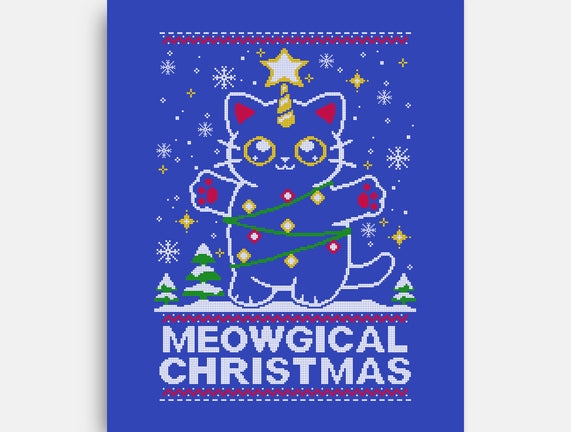 Meowgical Christmas