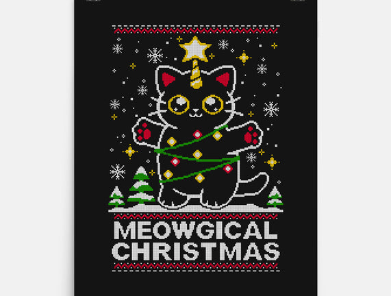 Meowgical Christmas