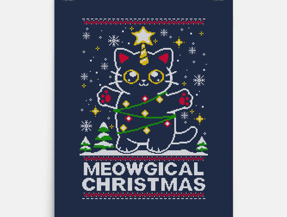 Meowgical Christmas