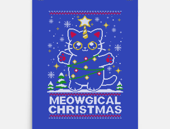 Meowgical Christmas